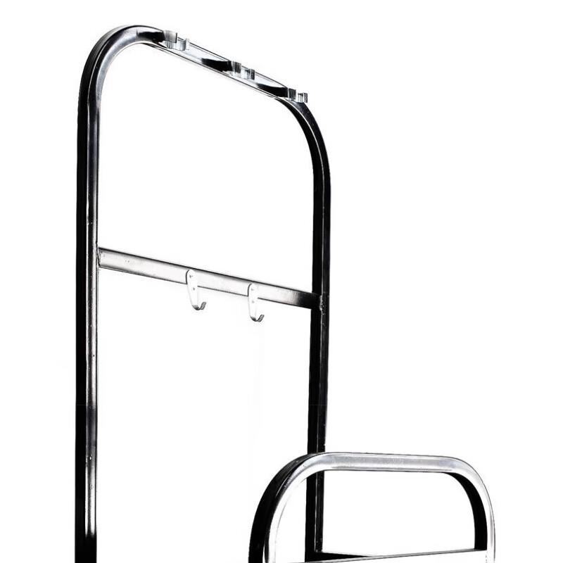 Mobile Anti-Riot Equipment Storage Cabinet