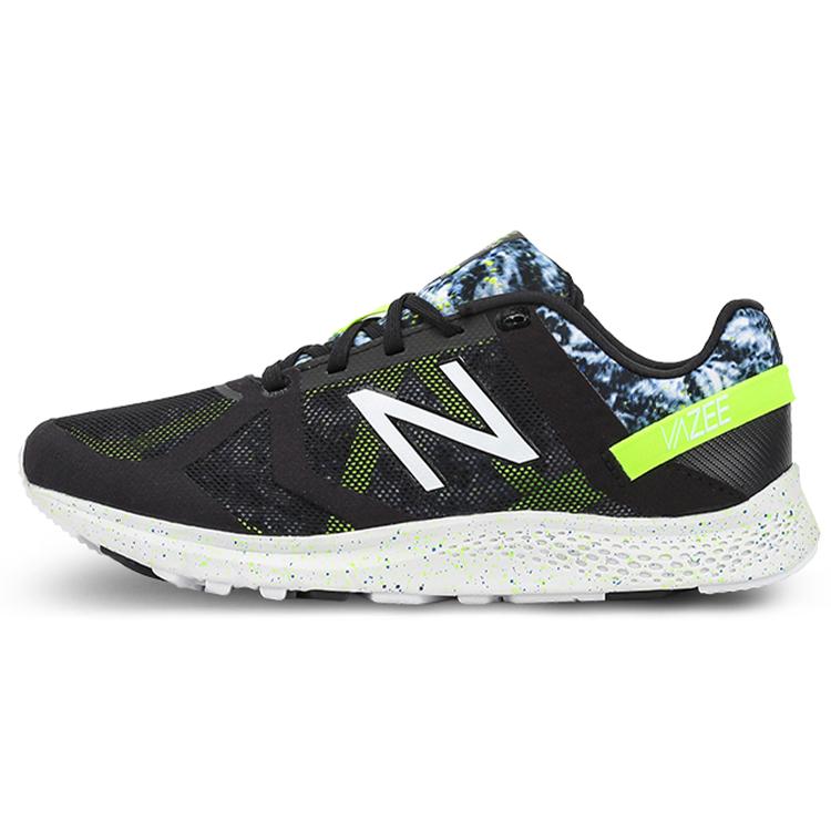 

New Balance Nb Черно-белый неоново-зеленый Женский 35