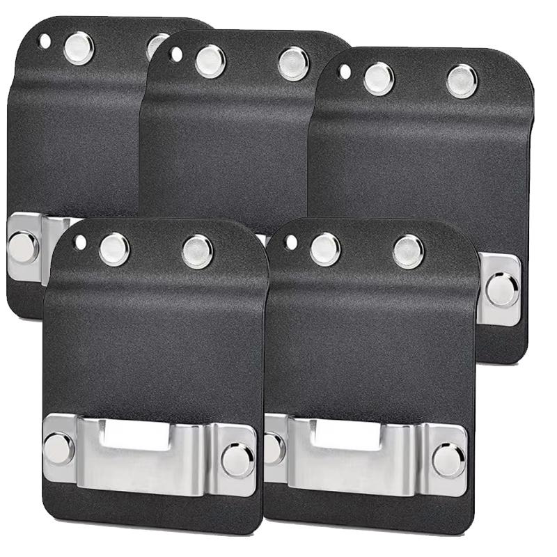 Xiaomi Clip-On Tool Belt,Drill Holder,Portable Hook Holster for Cordless Drill,Impact,Nailer,Tape Measure or Any Tools with Hanger Clip