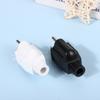 Amerikanischer Abziehbarer Stecker Amerikanischer 3-Pin 15A AC Elektrischer Strom Stecker Adapter Kabel Wiederanschließbarer Verlängerungskabel-Stecker