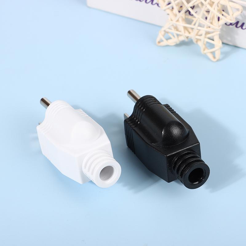 Amerikanischer Abziehbarer Stecker Amerikanischer 3-Pin 15A AC Elektrischer Strom Stecker Adapter Kabel Wiederanschließbarer Verlängerungskabel-Stecker