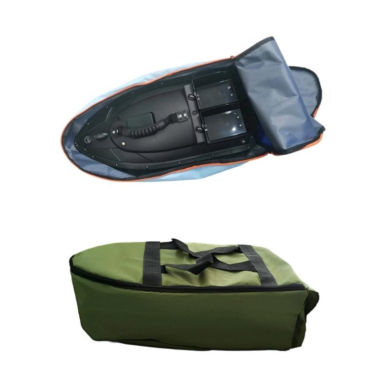 Portable Baits Boats Carry Bag Fishing Boats Storage Bag Water Repellents Tear-resistant Fishing Boats Bag Easy to Carry