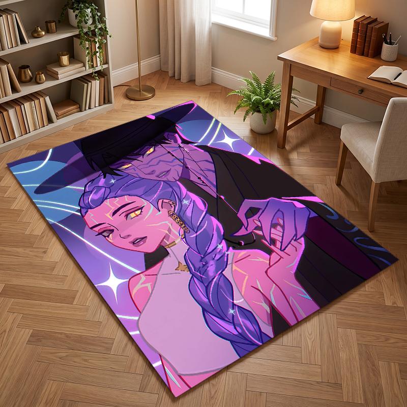 rujinu (1) Office carpets suitable for living rooms bedrooms offices and kitchens a gift for modern home decor