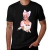 Manila AS4EP5 T-Shirt Lässiges Arbeits-T-Shirt