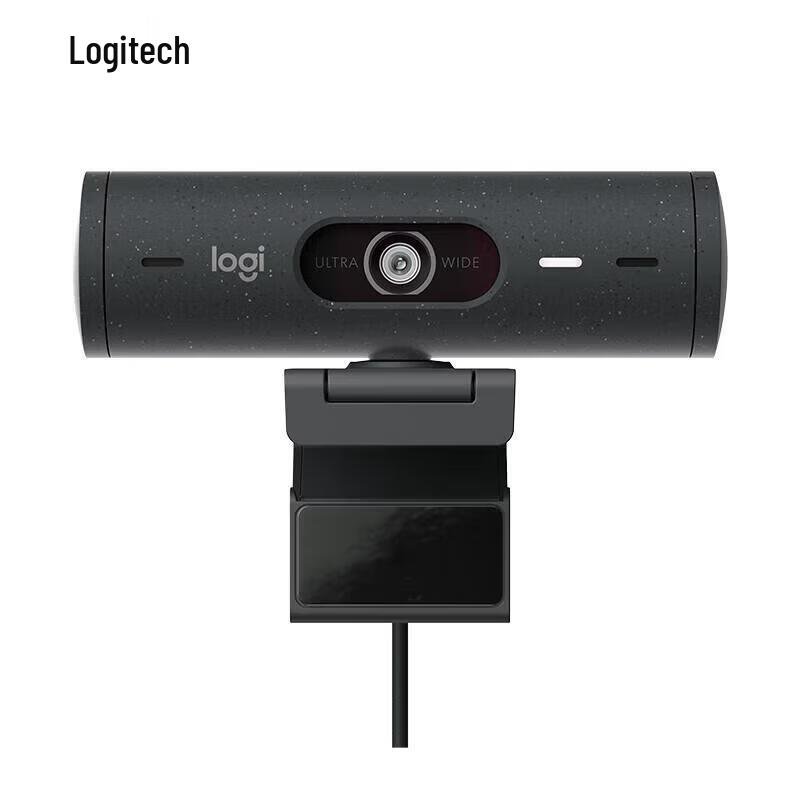 Logitech Brio 505 1080p Full HD Business Webcam
