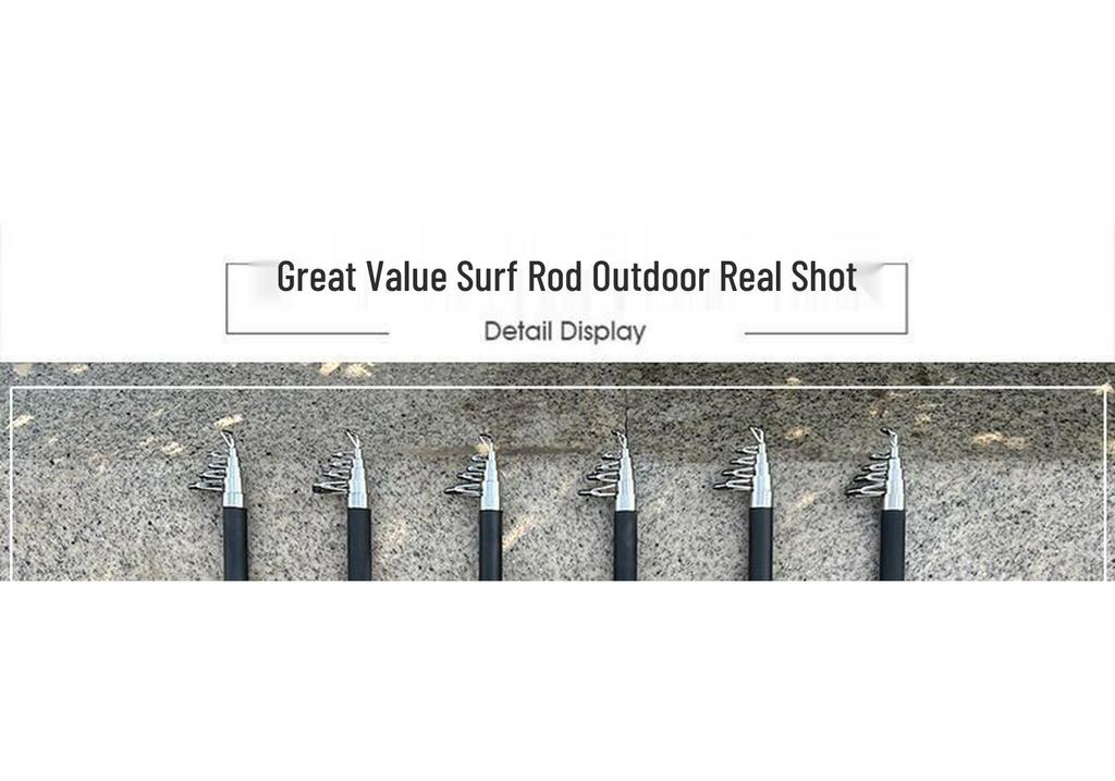 Complete Beginner Fishing Set: Long-Casting Sea Rod, Telescopic Rod, Casting Rod, Throwing Rod, Fishing Reel, and Gear.