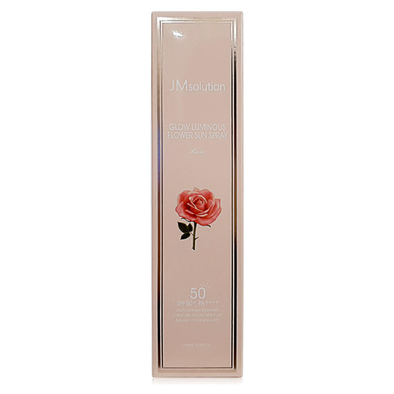 JM Solution Yunkwang Flower Sun Spray Rose 180ml