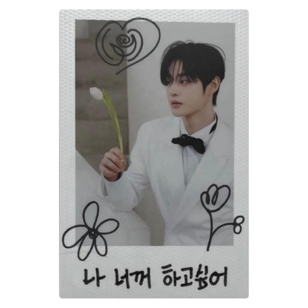 PRE-ORDER ZB1 ZEROBASEONE SPECIAL LIMITED ALBUM RE-FLOW JAPAN POB Tower Records LUCKYDRAW PHOTOCARD