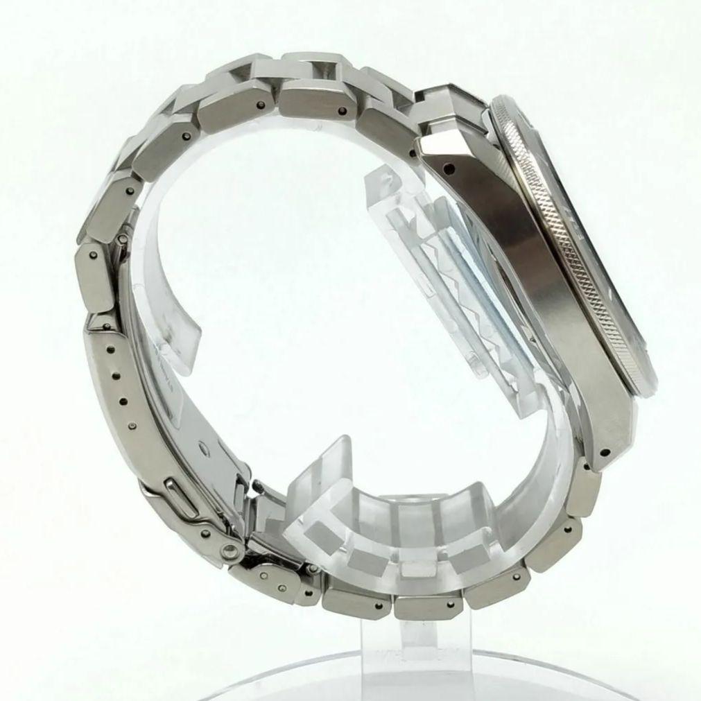 Used SEIKOSeiko Prospex SBDY131 Watch Black Dial