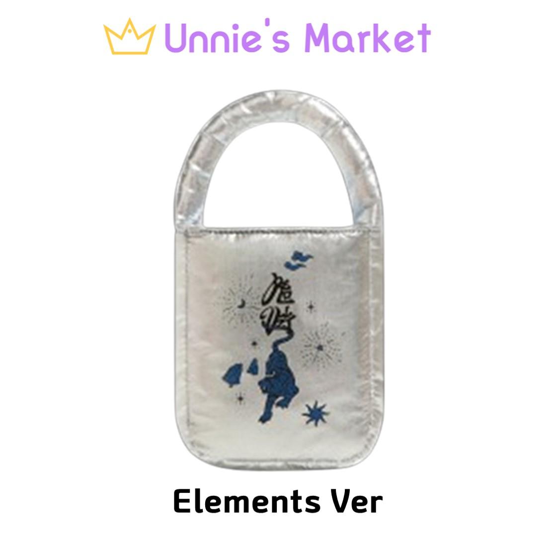 

[Специальная версия] Red Velvet - Chill Kill (Сумка Вер.) B VER