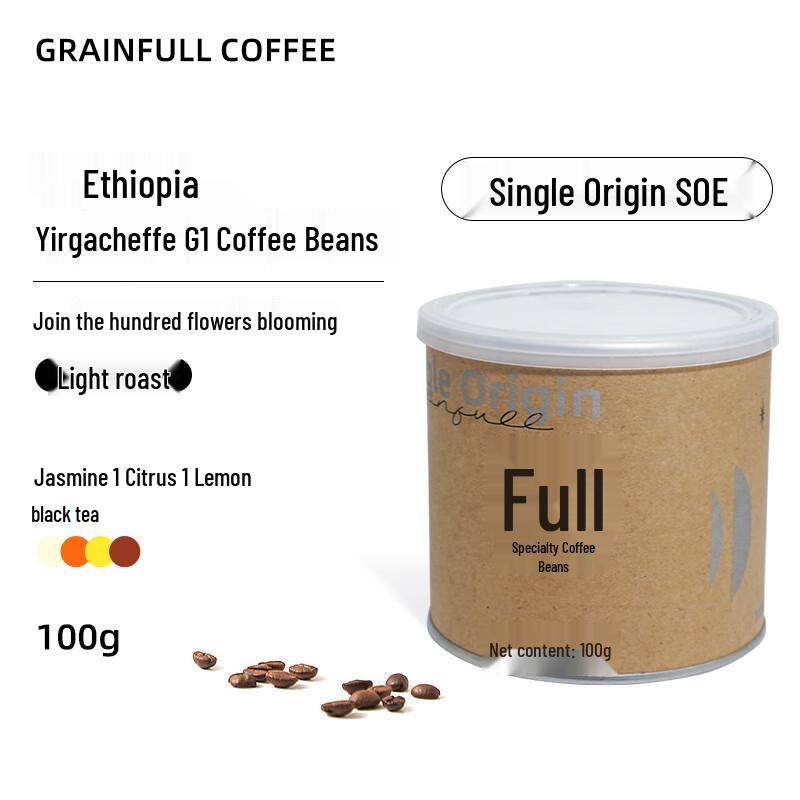 GRAINFULL COFFEE Зерна Specialty Кофе