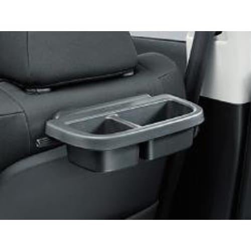 HONDA Genuine Parts Accord Accord [CU1 CU2] Multi Hook System Pocket [Black] 08U08-SLJ-010D