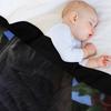 Spitfire Eine wunderschöne schwarze Flughund-Fledermaus. Überwurfdecke Beschwert schwer zum Schlafen Für Dekorative Sofa Flanellstoff Decken