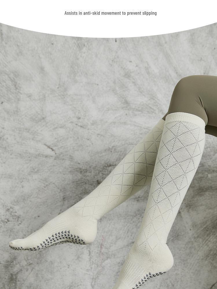 Women's Non-Slip Five-Toe Yoga & Pilates Socks