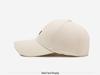Korean Style Embroidered Autumn Baseball Cap for Women