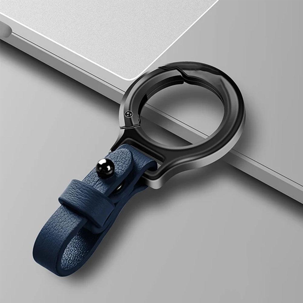 Waist Hang Anti Loss Keychain Creative Pendant Men's High End Personalized Creative Car Keychain Men Gift Car Accessories