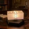 Magnetic Levitation Dollar Luminous Ornaments Children Adults Gifts Home Decor Bedroom Technology Free-Spinning Floating Dollar