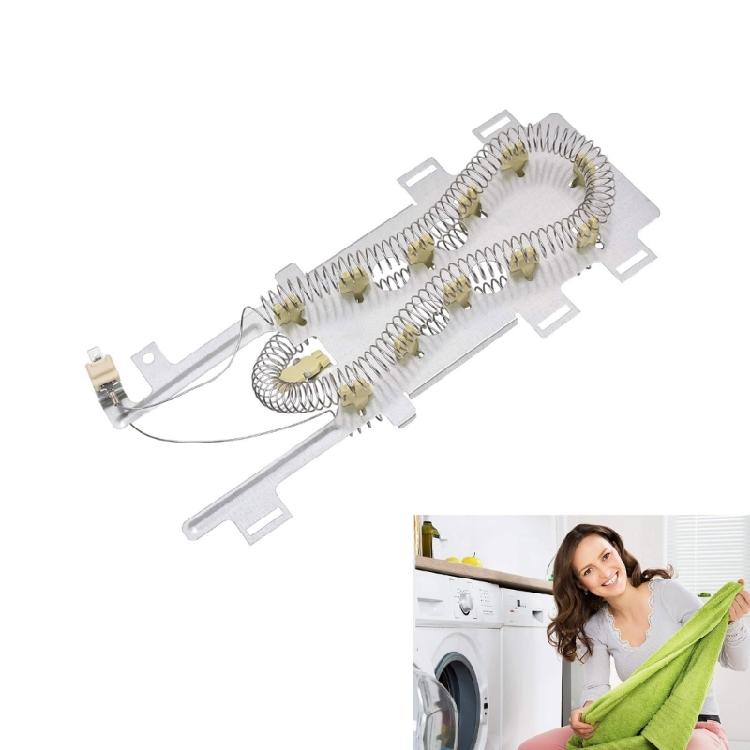 8544771 Dryer Heater Component Replacement Heat Resistant Dryer Component for w10836011 wp8544771vp Dryer Repair Part