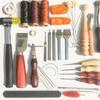 Leather Tools Handmade Leather Goods Making Tools Leather DIY Tool Set Handmade Leather Goods Bag Tools