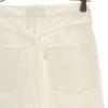 Unused FILL THE BILL Made In Japan Long Pants W29 White Women Used