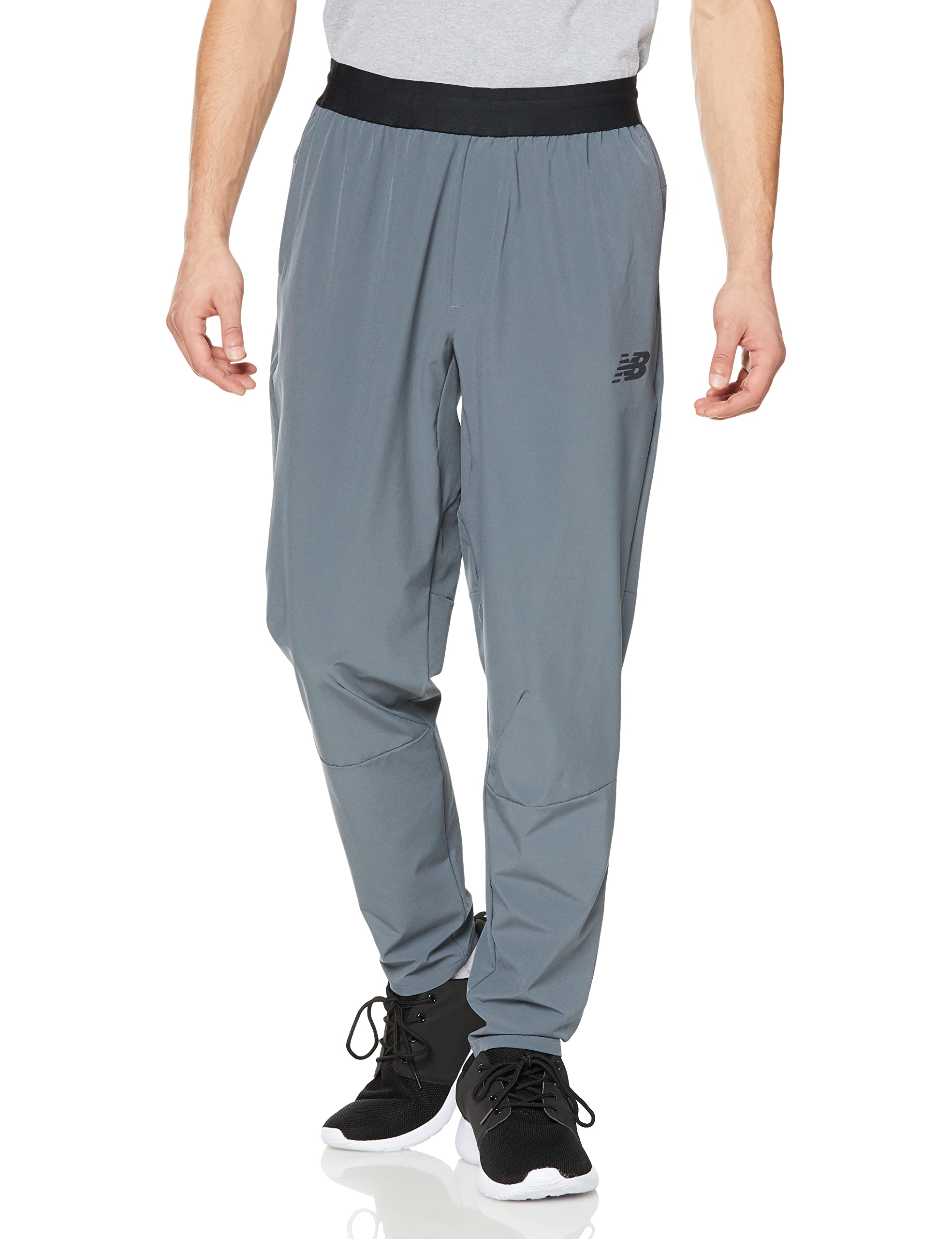 

Long Pants Stretch Woven Pants LED L [New Balance] R.W.Tech (AMP31061) Men s (Lead)