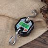 WeiHeng Electronic Hanging Scales 150kg 50g Digital Stainless Steel Hook LCD Crane Scale Loop Fish Heavy Duty Weight Balance