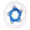 Mountain Bike   Brake Disc Floating Cooling Rotors 5 Stud 140mm Cycling Accessory