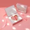 Women's perfume, lasting gift, light fragrance, women's first love, Paris love niche perfume gift box