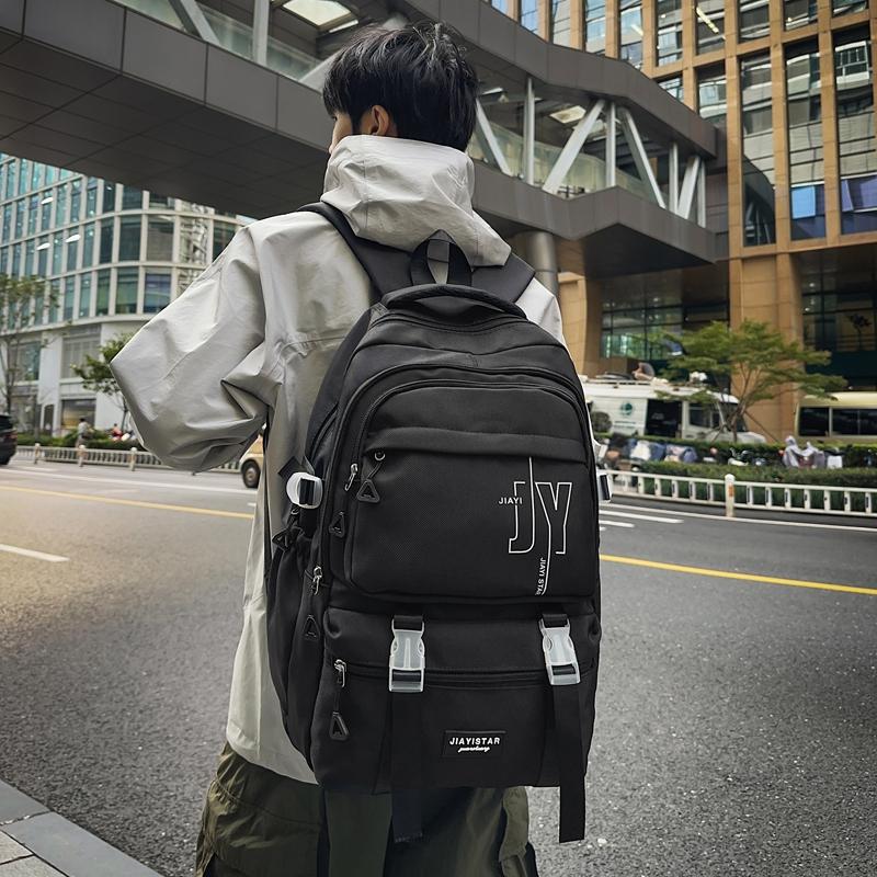 Мужской рюкзак большой емкости — фото 16