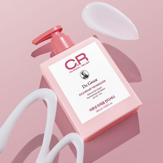Dr. Groot Clinical Relief Conditioner for Oily Scalp 350ml