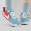 Nike Court Borough Low Cobalt Bliss Track Red GS DV5456-400