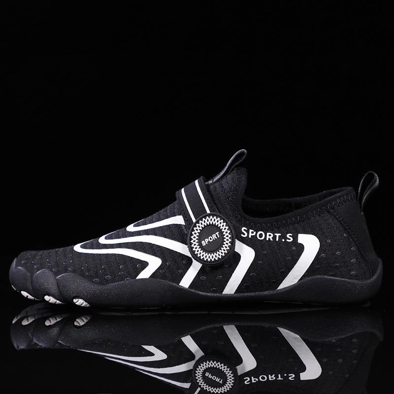 Five fingers new outdoor snorkeling beach wading swimming creek climbing hiking rafting diving shoes 35