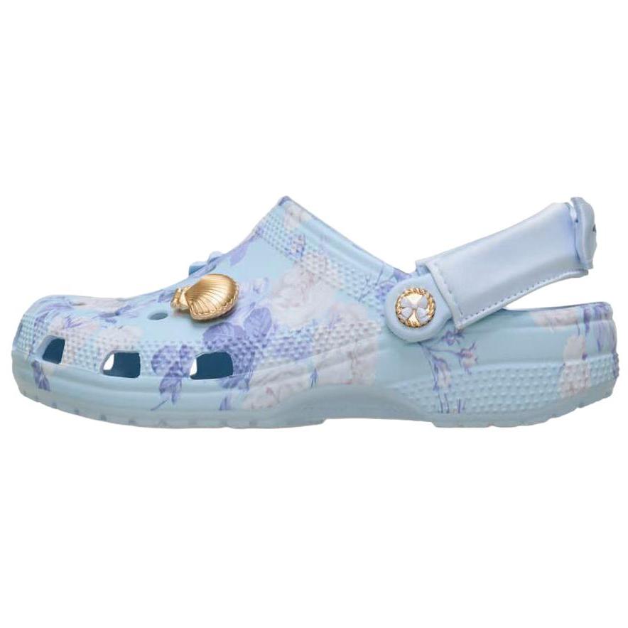 

LoveShackFancy x Crocs Классические клоги Минерально-синие Унисекс Кроссовки 212839-4JQ 34-35