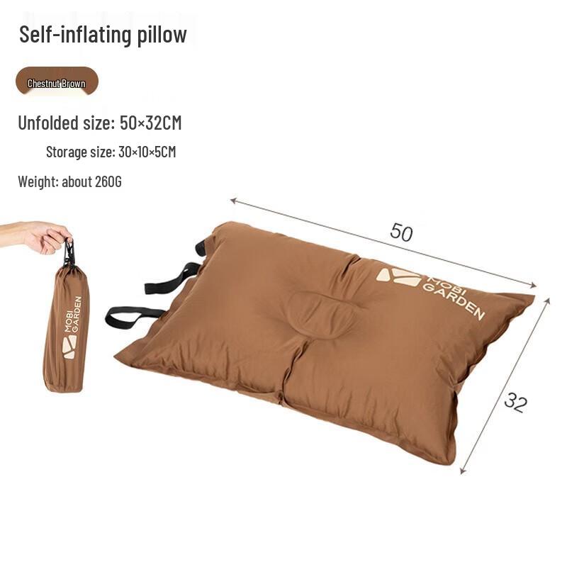 Mobi Garden Outdoor Travel Pillow