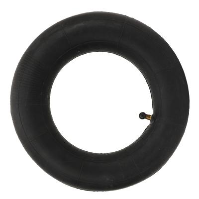 10X2.50 Scooter Inner Tube with Valve 10 Inch Rubber Stable Wear Proof Electric Scooter Inner Tire