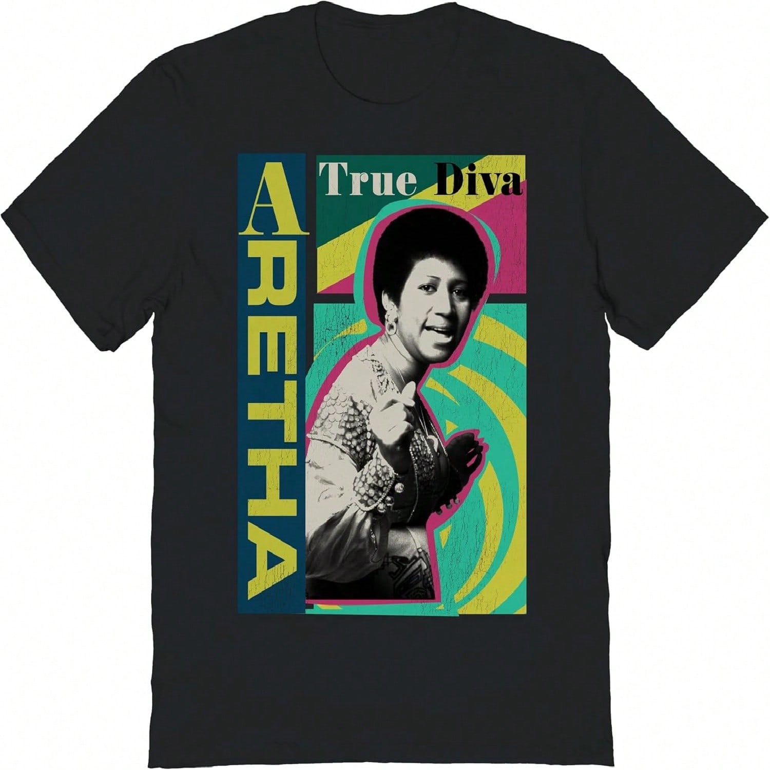 Rock Steady Stacked Logo T-Shirt S разноцветный