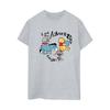 Winnie the Pooh Mens Let The Adventure Begin T-Shirt