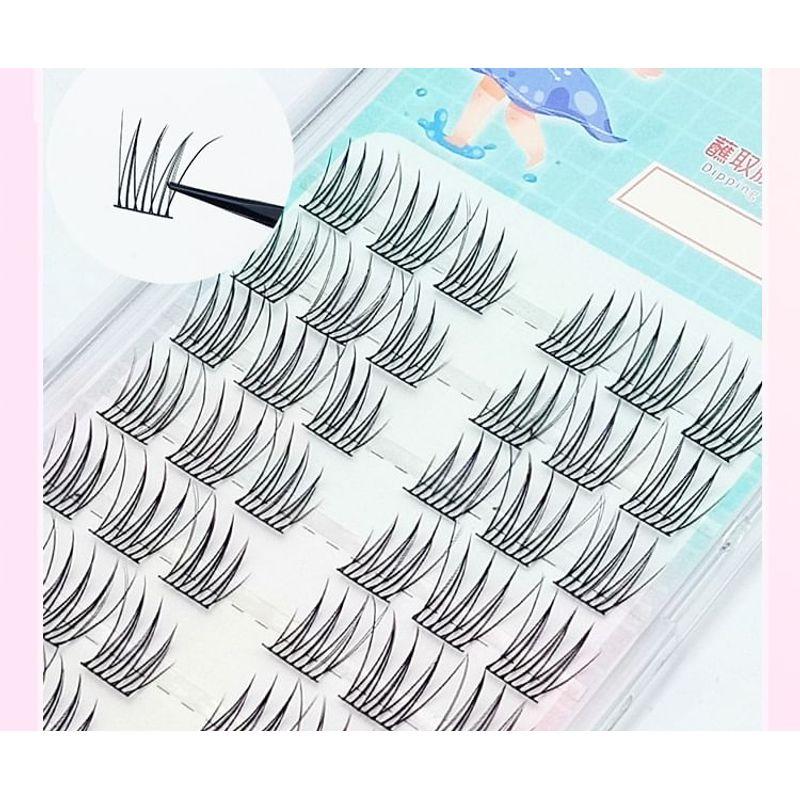 Lashie - Cat Eye Multipack False Eyelashes Cluster (Various Designs)