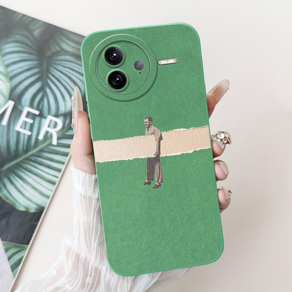 For Xiaomi Poco F7 Ultra / Poco F7 Pro Elegant Butterfly Floral Phone Case For Poco F7ultra F7Pro Soft Silicone Shockproof Cases