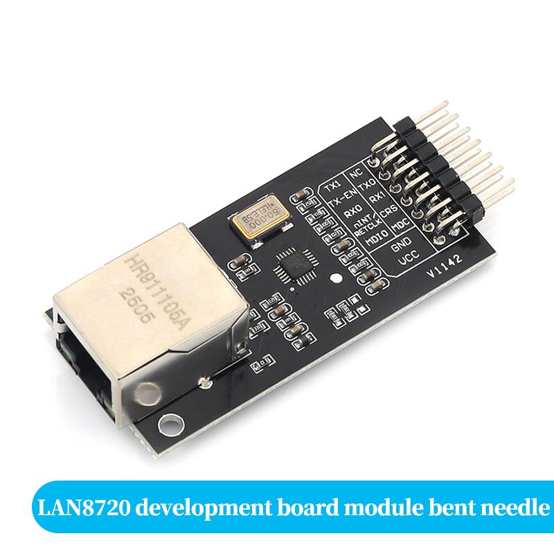 1pcs LAN8720 Module Network Module Ethernet Transceiver RMII Interface Development Board For Arduino DIY