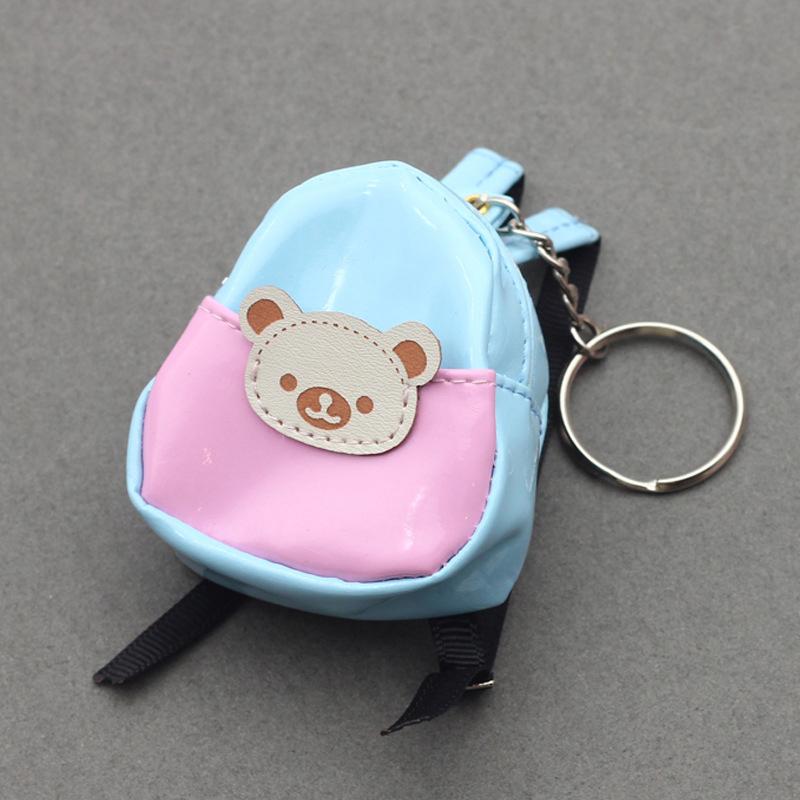 Bags Mini Doll Backpack Model Mini Schoolbag Ornament Mini Backpack Model For Home Doll Photography
