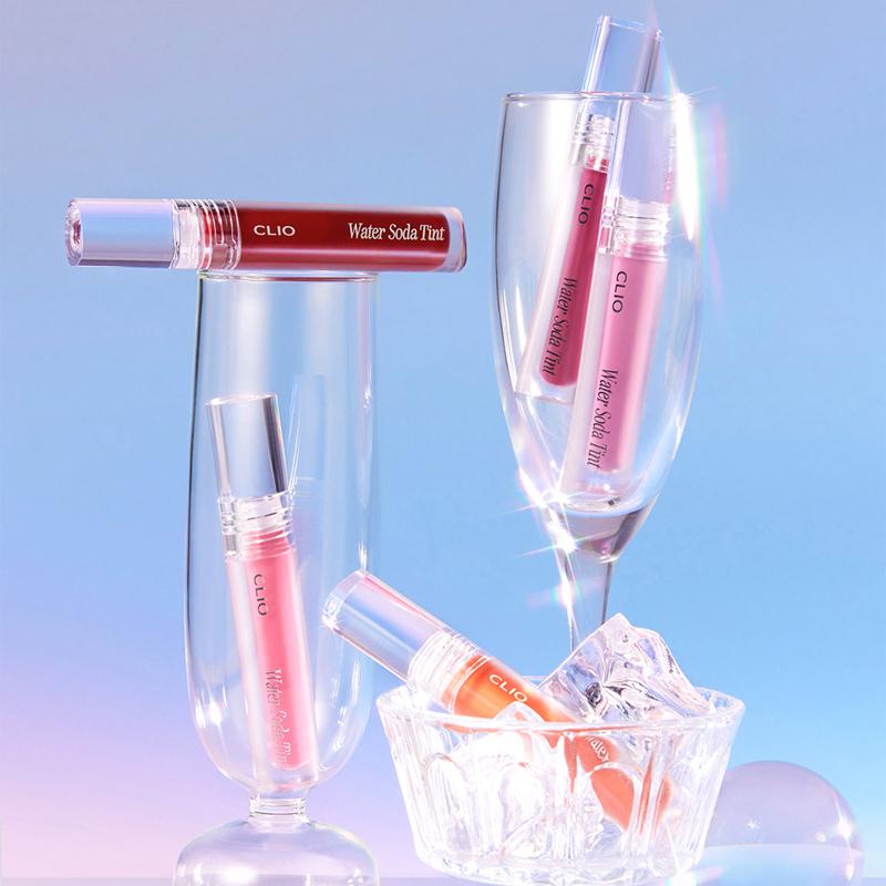 [CLIO] Water Soda Tint (5 Colors) 3g