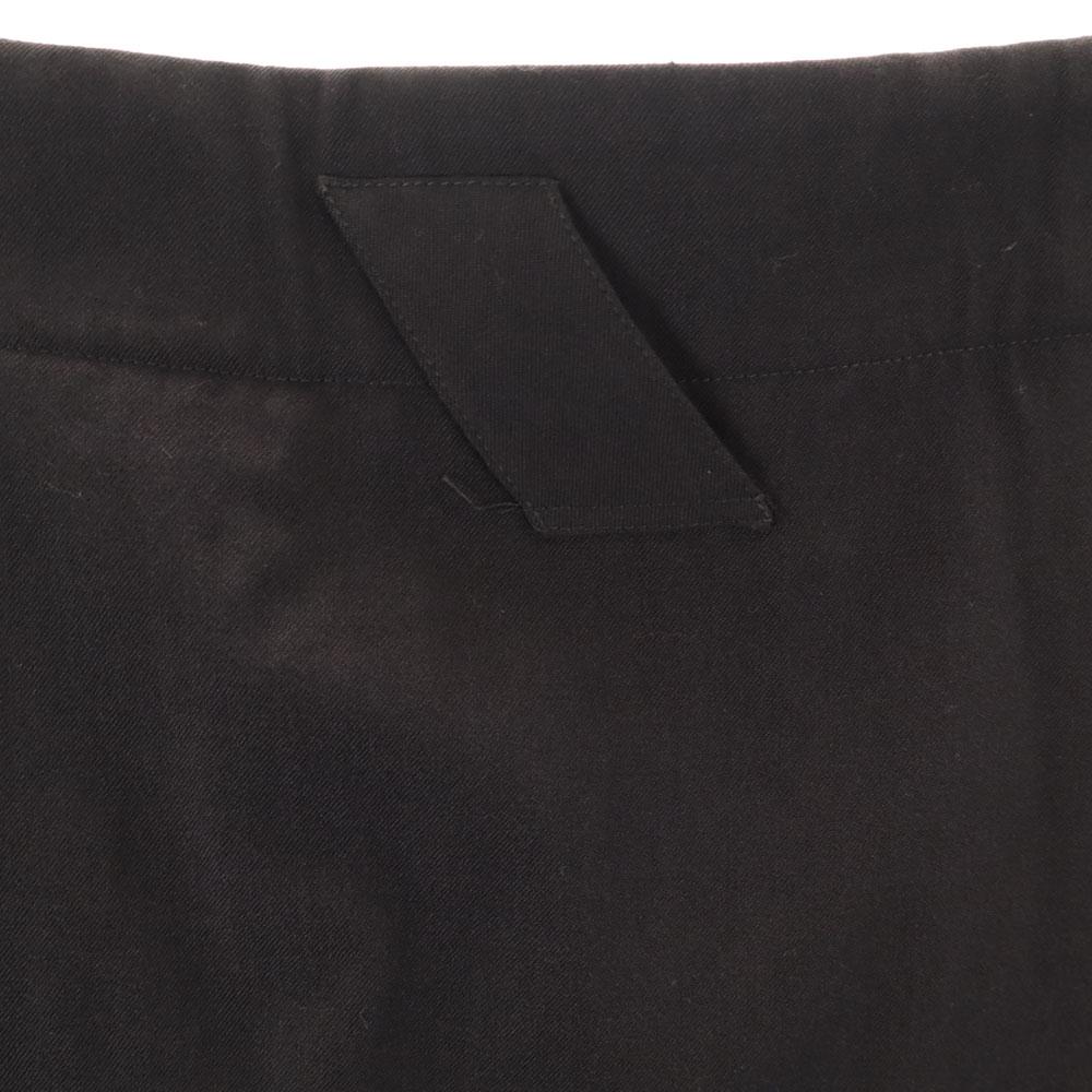ISSEY MIYAKE 80s Made in Japan Vintage Brush Tag Long skirt M Dark brown Women Used