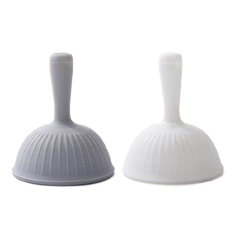 Funil Dobrável de Silicone à Prova de Vazamentos Grau Alimentício Ferramenta Multiuso para Cozinha Para Transferência de Líquidos Despejar Óleo Compacto para Armazenamento
