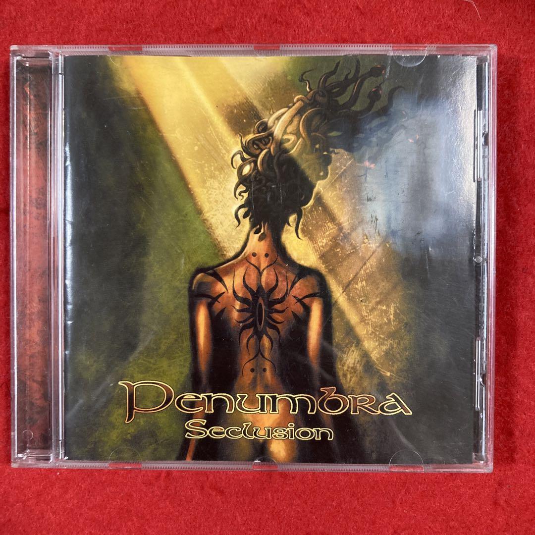 

[USED] CDPenumbra – Seclusion