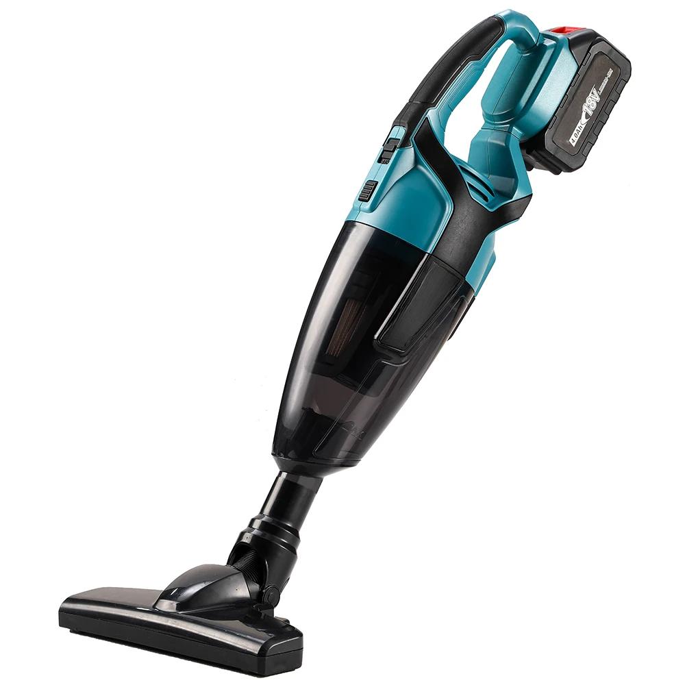 

Мощный беспроводной пылесос с литиевой аккумуляторной батареей 18 В, совместимый с аккумуляторами BL1830 1840 1850 1860 without battery