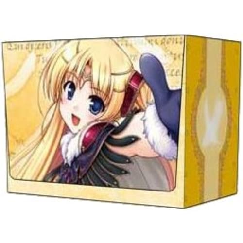 Character Deck Case Collection MAX Aiyoku No Eustia "Licia De Novus Yuri
