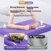 Li-Ning Balance Cushion, Yoga Mat, Fitness Plank Support, Core Training Dumbbell Bench Press, Non-Slip Thickened Soft Foam Kneeling Pad
