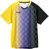 Victas Game Shirt Vertical Gradation, Color: 7181, Size: L, Item Number: 612101