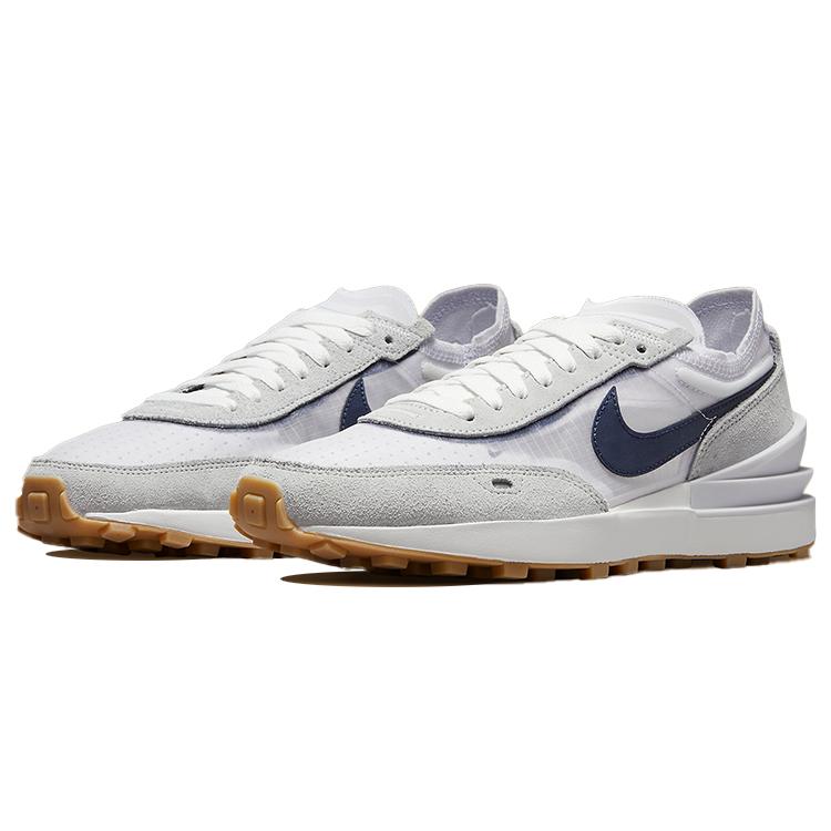 New Nike Waffle One Iris Whisper Women's DN4696-501